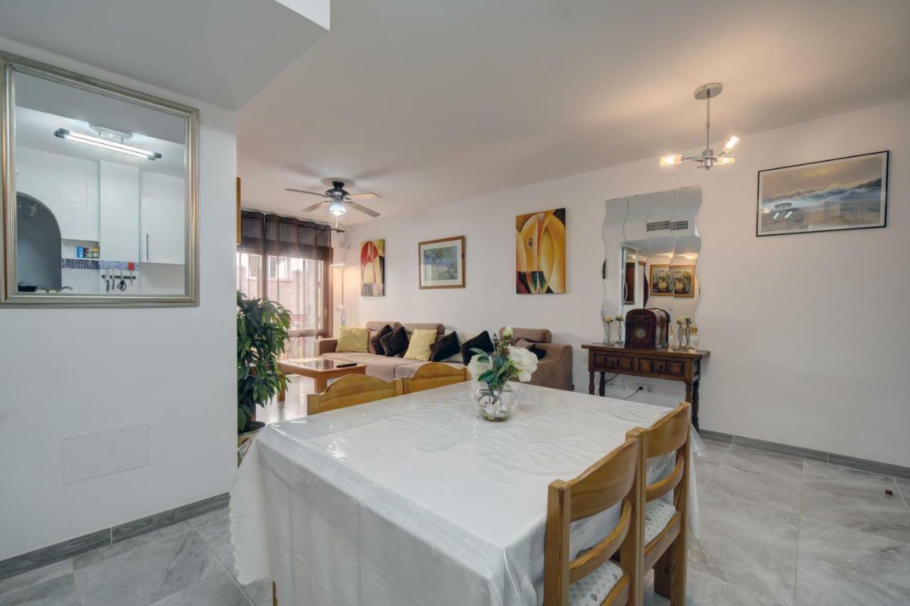 Victoria Apartment Естепона Екстер'єр фото
