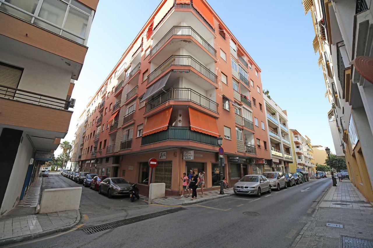 Victoria Apartment Естепона Екстер'єр фото